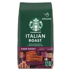 Starbucks Italian Dark Roast Ground Coffee - 12oz 11 Starbucks Italian Dark Roast Ground Coffee - 12oz -Food Sale Stores GUEST c683bfef 1b9a 4e7c a2d5 dbc8183ab84e