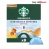 Starbucks By Nespresso Vertuo Line Iced Double Espresso Caramel Flavored Light Roast Coffee Pods -Food Sale Stores GUEST c7771829 7724 4637 b496 9f4738aae1ce