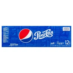 Pepsi Cola With Real Sugar- 12pk/12 Fl Oz Cans -Food Sale Stores GUEST c98063fd 58b5 493c 8c5c 810f09389ced