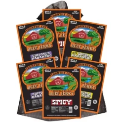 Buffalo Bills 6-ct Spicy Country Cut Beef Jerky Sampler - Six 2.6oz Packs 13 Buffalo Bills 6-ct Spicy Country Cut Beef Jerky Sampler - Six 2.6oz Packs -Food Sale Stores GUEST c9a9f5f0 44ac 4f7e 8955 26005b2e2373