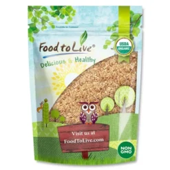 Organic Hazelnut Meal - By Food To Live -Food Sale Stores GUEST cabfabc3 b8e9 4fc7 9aeb 4ad0688b281c