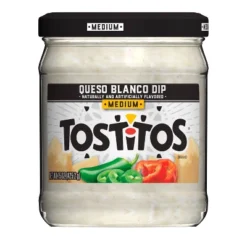 Tostitos Queso Blanco Dip - 15oz -Food Sale Stores GUEST cad03137 32bc 4d18 b418 9a9ced4f095d