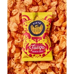 Siete Fuego Kettle Potato Chips - 9oz/6ct 10 Siete Fuego Kettle Potato Chips - 9oz/6ct -Food Sale Stores GUEST cb9b4e68 9a68 4861 a4ef 1e182a4ac48e