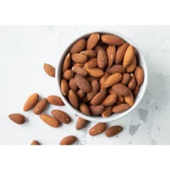 Dry Roasted California Almonds With Himalayan Salt - By Food To Live -Food Sale Stores GUEST cc4cfa20 6c7d 495d 9f90 3c26f0745bc4