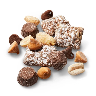 Peanut Butter Chocolate Trail Mix - 8oz - Favorite Day™ 3 Peanut Butter Chocolate Trail Mix - 8oz - Favorite Day™