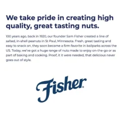 Fisher Salted Dry Roasted Sunflower Kernels, 7.25 Oz (Pack Of 2) -Food Sale Stores GUEST cd1a5a8a 9f34 414e 916c 7e8cde359325 1