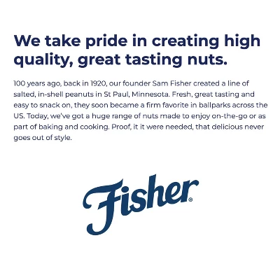 Fisher Salted Dry Roasted Sunflower Kernels, 7.25 Oz 4 Fisher Salted Dry Roasted Sunflower Kernels, 7.25 Oz - Image 2