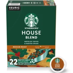 Starbucks Keurig House Blend Medium Roast Coffee Pods -Food Sale Stores GUEST cf58d183 847a 447b 998b b7a9df01169b