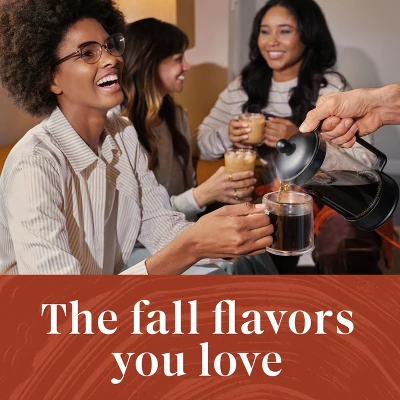 Starbucks Smoked Butterscotch Medium Roast Ground Coffee - 11oz 6 Starbucks Smoked Butterscotch Medium Roast Ground Coffee - 11oz - Image 4