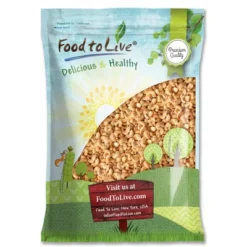 Dry Roasted Whole Cashews - By Food To Live -Food Sale Stores GUEST d04fcebd da56 4ca6 96b3 55888d2aed1c