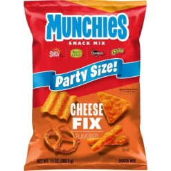 Munchies Cheese Fix Flavored Snack Mix - 13oz -Food Sale Stores GUEST d07ecfa0 29fe 4cee 8b3c 7cd283edd6fd