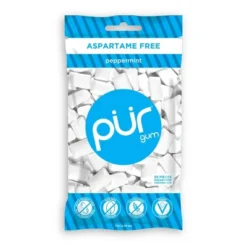 Pur Gum Peppermint Bag - 2.72oz -Food Sale Stores GUEST d1fb752e 769a 4367 87a1 49ce0fc7e9a3