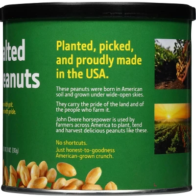 NEW! John Deere Salted Peanuts 11 NEW! John Deere Salted Peanuts - Image 9