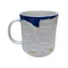 Starbucks Collector Relief Series Shenyang Ceramic Mug, 16 Oz -Food Sale Stores GUEST d241b4bc 6826 4332 959a 4a905d35518a