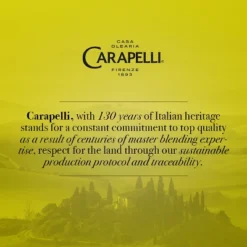 Carapelli 100% Organic Extra Virgin Olive Oil - 16.9 Fl Oz 9 Carapelli 100% Organic Extra Virgin Olive Oil - 16.9 Fl Oz -Food Sale Stores GUEST d26b7635 5212 48c1 b0d8 14b66e64215d