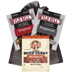 Wild Bill's Multi-Brand 3-Piece Jerky Sampler (3 Assorted Bags Of Beef Jerky) 11 Wild Bill's Multi-Brand 3-Piece Jerky Sampler (3 Assorted Bags Of Beef Jerky) -Food Sale Stores GUEST d2aa889c 2325 403e b2cd c3f4206e9fdb