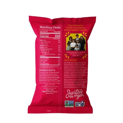 Siete Fuego Kettle Potato Chips - 9oz/6ct 3 Siete Fuego Kettle Potato Chips - 9oz/6ct