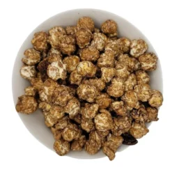 HR Poppin' Snacks 8 Oz Caramel Pecan Turtle Popcorn - Pack Of 2 -Food Sale Stores GUEST d2e455e9 9bc1 4417 b79e 7ad2be7f9849