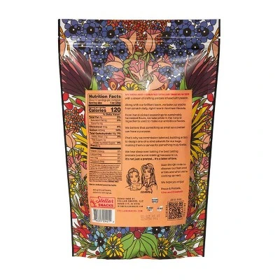 Stellar Snacks Maui Monk Pretzel Braid - 12oz 3 Stellar Snacks Maui Monk Pretzel Braid - 12oz