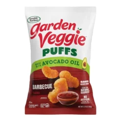 Sensible Portions Garden Veggie Puffs BBQ With Avocado Oil - 3.75oz -Food Sale Stores GUEST d43d613d e56a 4009 b9de 1c9335d1eb2d