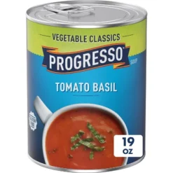 Progresso Gluten Free Vegetable Classics Tomato Basil Soup - 19oz -Food Sale Stores GUEST d51397bc 3003 4eb5 b1a2 b493538f4b0c