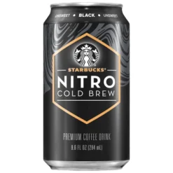 Starbucks Nitro Cold Brew Black Unsweetened Premium Coffee Drink - 9.6 Fl Oz Bottle 7 Starbucks Nitro Cold Brew Black Unsweetened Premium Coffee Drink - 9.6 Fl Oz Bottle -Food Sale Stores GUEST d52153bd 0d67 46b4 b994 d62c84227bf9