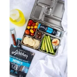 Archer Jerky Original Beef Mini Stick Bag - 4oz/8ct -Food Sale Stores GUEST d54dedb8 f1d8 4a73 bfd4 48ce0f06e783