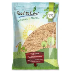 Organic Hazelnut Meal - By Food To Live -Food Sale Stores GUEST d591723b 90f4 4ca5 8183 8d20cbdb641e