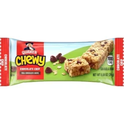 Quaker Chewy Chocolate Chip Granola Bars Bonus Pack - 16.9oz/20ct 13 Quaker Chewy Chocolate Chip Granola Bars Bonus Pack - 16.9oz/20ct -Food Sale Stores GUEST d5b4c2ad 538b 4842 b242 47b811804fec