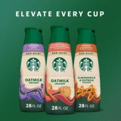 Starbucks Oatmilk Coffee Creamer -Food Sale Stores GUEST d690b961 6b05 444e 8196 11e28e1bdeb6
