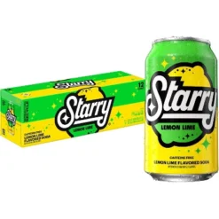 Starry Lemon Lime Soda - 12pk/12 Fl Oz Cans 7 Starry Lemon Lime Soda - 12pk/12 Fl Oz Cans -Food Sale Stores GUEST d6c94dad e295 4d26 a897 8398ee5d6f3d