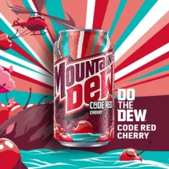 Mountain Dew Code Red Soda - 12pk/12 Fl Oz Cans 11 Mountain Dew Code Red Soda - 12pk/12 Fl Oz Cans -Food Sale Stores GUEST d75aa226 cdd2 4037 8a7c e5a0920277f3