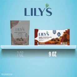 Lily's Baking Chocolate Chips -Food Sale Stores GUEST d78af503 800d 4128 9cdc 03649cba8f00