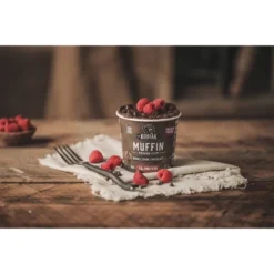 Kodiak Cakes Protein-Packed Single-Serve Muffin Cup Double Dark Chocolate - 2.36oz -Food Sale Stores GUEST d8840e28 238a 4fa8 973d f00987013345