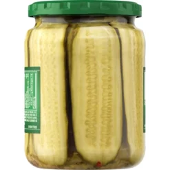 Claussen Dill Sandwich Pickle Slices - 20 Fl Oz -Food Sale Stores GUEST d89387e2 8f06 4f67 a60e ba0f51db4506