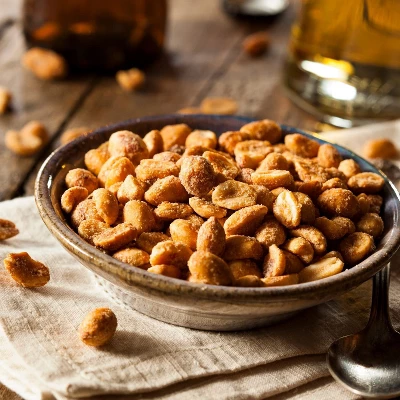 Honey Roasted Peanuts By It's Delish 4 Honey Roasted Peanuts By It's Delish - Image 2
