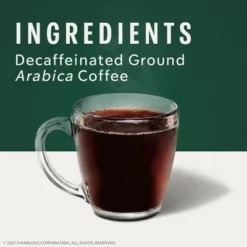 Starbucks House Blend Medium Roast Ground Coffee - Decaf - 12oz 10 Starbucks House Blend Medium Roast Ground Coffee - Decaf - 12oz -Food Sale Stores GUEST dac1da32 4cb2 4912 90eb bc2c81d81813 1