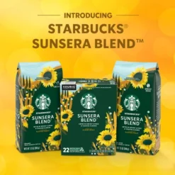 Starbucks Sunsera Blend Blonde Roast Ground Coffee - 12oz 12 Starbucks Sunsera Blend Blonde Roast Ground Coffee - 12oz -Food Sale Stores GUEST db3d40f0 b1e5 423f a770 ce49846d7259