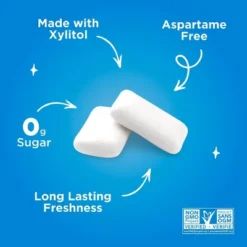 Pur Gum Peppermint Bag - 2.72oz -Food Sale Stores GUEST db98406a f9af 479d b6bb 1a69ea287b71