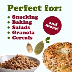 Sunflower And Pumpkin Seed Mix - By Food To Live -Food Sale Stores GUEST dbaad11d 48eb 4272 9b0b a36647880237 1