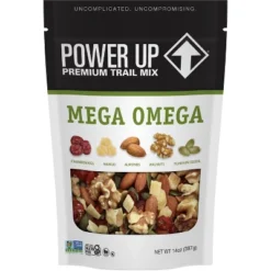 Power Up Trail Mix Mega Omega - 14oz -Food Sale Stores GUEST dc40b818 250e 4d27 b9ad 1da08f0c67c4