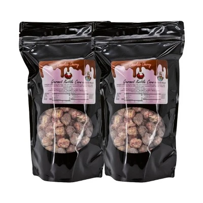 Gold Dust Kettle Corn 6.5 Oz Chocolate Covered Cherry Kettle Corn Non-GMO - Pack Of 2 8 Gold Dust Kettle Corn 6.5 Oz Chocolate Covered Cherry Kettle Corn Non-GMO - Pack Of 2 - Image 6