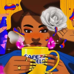 Cafe Bustelo Espresso Style Dark Roast Instant Coffee - 3.5oz -Food Sale Stores GUEST dca06f2a fe8b 4772 88de d3825b523258 1