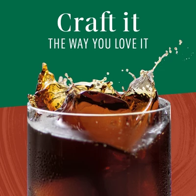 Starbucks Pumpkin Spice Flavored Cold Brew Concentrate, Multi-Serve, Naturally Flavored - 32 Fl Oz 4 Starbucks Pumpkin Spice Flavored Cold Brew Concentrate, Multi-Serve, Naturally Flavored - 32 Fl Oz - Image 2