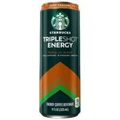 Starbucks Tripleshot Caramel Premium Coffee Drink - 11 Fl Oz Can -Food Sale Stores GUEST de02cfd2 3777 4fd1 a29b a7014ca062c6