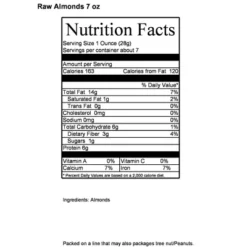 Gourmet Whole Raw Almonds By Its Delish Bulk 12 Gourmet Whole Raw Almonds By Its Delish Bulk -Food Sale Stores GUEST de9206c9 2482 412b af63 c3585c5a285d