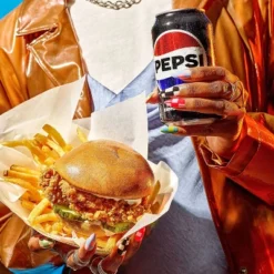 Pepsi Wild Cherry & Cream Soda - 12pk/12 Fl Oz Cans 18 Pepsi Wild Cherry & Cream Soda - 12pk/12 Fl Oz Cans -Food Sale Stores GUEST e07bdd73 da71 4210 ad67 3259782b9e83 1