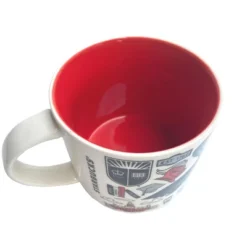 Starbucks Been There Series Rutgers College Ceramic Mug, 14 Oz (2-Pack) -Food Sale Stores GUEST e0cd51a6 33ea 4e01 9bf3 3f2d6641d723