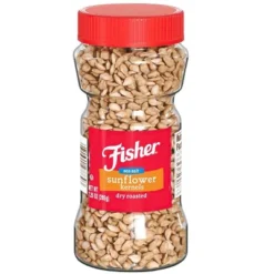 Fisher Salted Dry Roasted Sunflower Kernels, 7.25 Oz (Pack Of 2) -Food Sale Stores GUEST e26a808a 218d 4b7b 9a0c 40cc2240a7ee 1