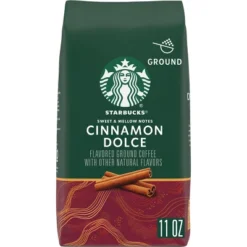 Starbucks Cinnamon Dolce Light Roast Ground Coffee - 11oz -Food Sale Stores GUEST e3578069 640a 4b3c 85f6 e1953314f555